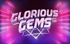 glorious gems slot logo