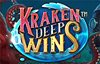 kraken deep wins slot logo