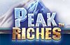 peak riches slot logo