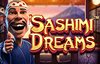 sashimi dreams slot logo