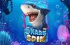 shark spin slot logo