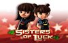 sisters of luck slot logo