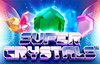 super crystals slot logo