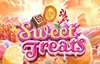 sweet treats slot logo