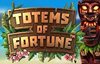 totems of fortune slot logo