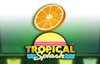 tropical splash слот лого