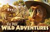 wild adventures slot logo