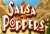 Salsa Poppers