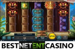 Totems of Fortune pokie