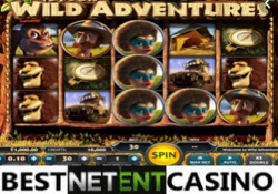 Игровой автомат Wild Adventures