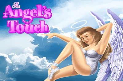 angels touch slot logo