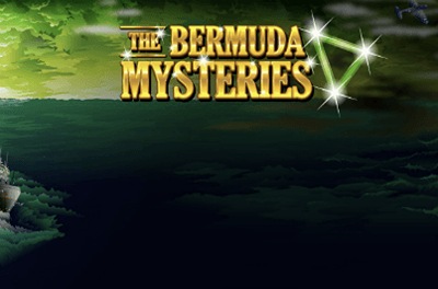bermuda mysteries slot logo