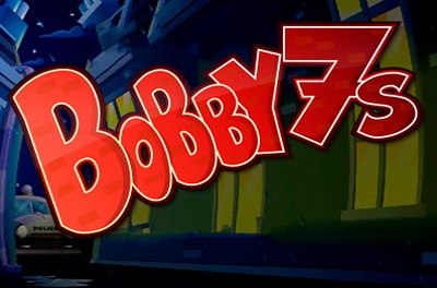 bobby 7s slot logo