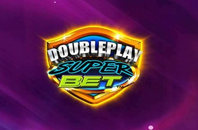 doubleplay superbet slot logo