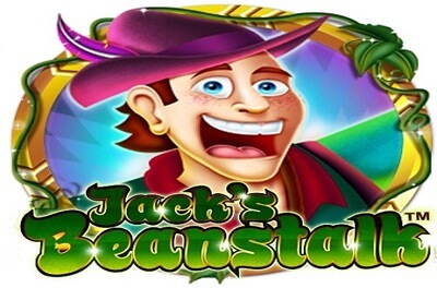 jacks beanstalk slot logo