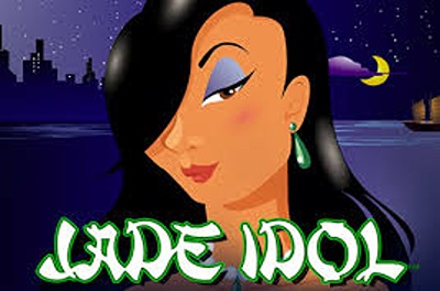 jade idol slot logo