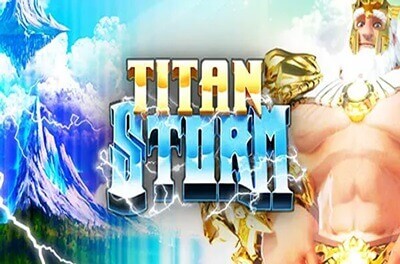 titan storm slot logo