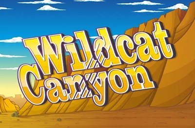 wildcat canyon slot logo