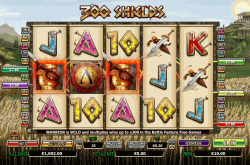 300 shields slot demo download