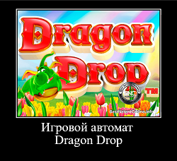 Игровой автомат dragon drop игровые автоматы вулкан клуб без регистрации