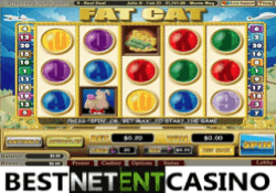 Fat cat pokie