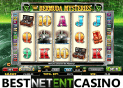 The Bermuda Mysteries slot