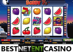 Bobby 7s pokie