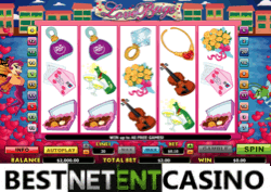 Love bugs slot