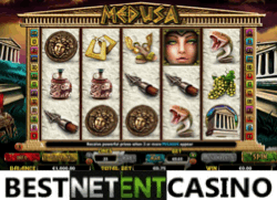 Medusa pokie