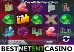 The Lab pokie