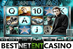 James Dean slot