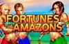 fortunes of the amazons slot