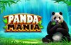 panda mania слот лого