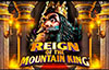 reign of the mountain king slot logo