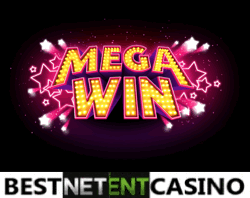 Mega Big Win at Casino