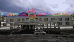 Altai palace casino at Russian Federation