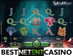 How to win at The Wish Master pokie?