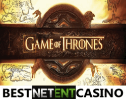 Game of Thrones slot by Microgaming
