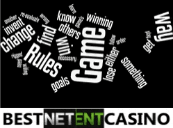 Casino games rules category