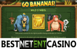 Go Bananas