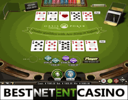 Poker i live-casinoet
