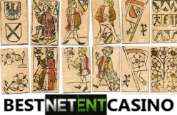 Playing Cards in Ancient World