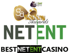 GGA Awards to Net Entertainment