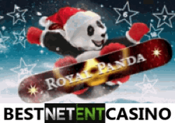 Christmas Calendar Royal Panda Casino