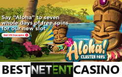 Aloha Free Spins