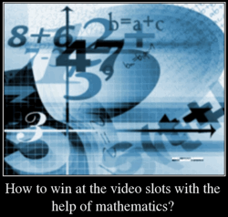 Hur vinner du på slots med hjälp av matematik