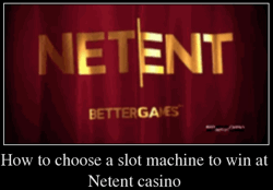 How to choose a generous slot at online casino