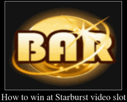 Hvordan man vinder på Starburst spilleautomat