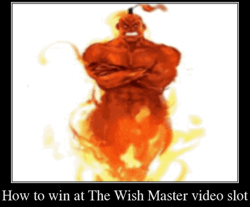 Hvordan man vinder i Wish Master spilleautomaten