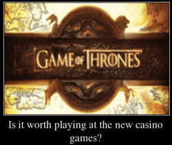 Lohnt es sich, in neuen Casinospielen zu spielen?